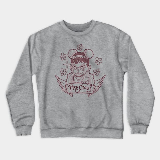 Precious Crewneck Sweatshirt by Andriu